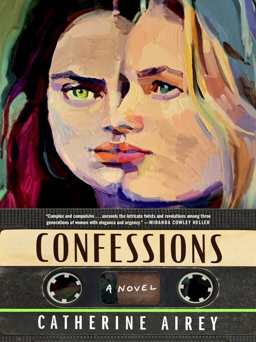 Title details for Confessions by Catherine Airey - Available